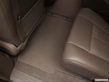  Rear driver's side floor mat. Mid-seat level from outside looking in photo